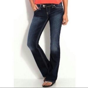 Silver Jeans Co Tuesday 30L Boot Cut Super Stretch Bootcut Denim Jeans